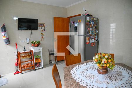 Casa à venda com 138m², 3 quartos e 2 vagasCozinha