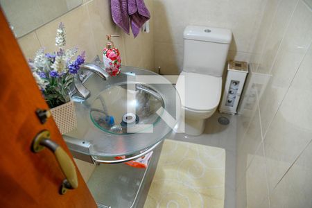 Lavabo de casa à venda com 3 quartos, 138m² em Vila Arapuã, São Paulo