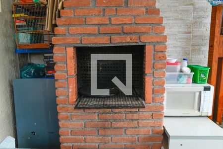 Casa à venda com 138m², 3 quartos e 2 vagasChurrasqueira