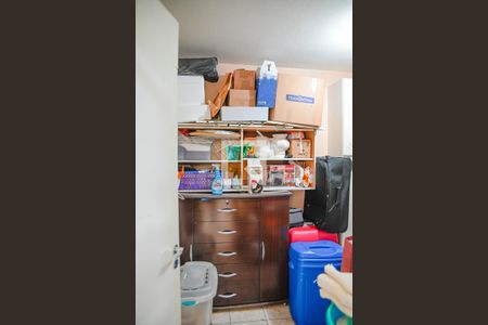 Casa à venda com 138m², 3 quartos e 2 vagasQuarto de Serviço