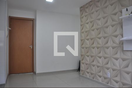 Apartamento à venda com 46m², 2 quartos e 1 vagaSala