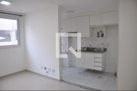 Apartamento à venda com 46m², 2 quartos e 1 vagaCozinha