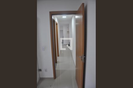 Apartamento à venda com 46m², 2 quartos e 1 vagaCorredor