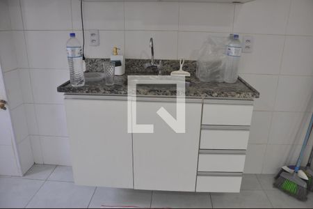 Apartamento à venda com 46m², 2 quartos e 1 vagaCozinha