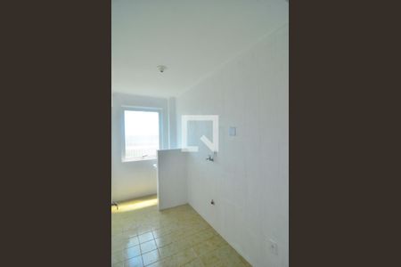 Studio à venda com 36m², 1 quarto e sem vagaCozinha