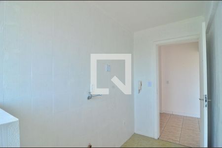 Studio à venda com 36m², 1 quarto e sem vagaCozinha