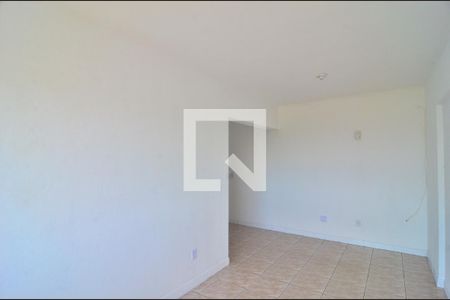 Sala e dormitório de kitnet/studio à venda com 1 quarto, 36m² em Centro, Canoas