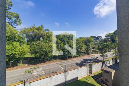 Vista do Quarto 1 de apartamento para alugar com 3 quartos, 62m² em Santa Cândida, Curitiba