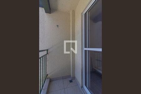 Sala de apartamento para alugar com 3 quartos, 62m² em Santa Cândida, Curitiba