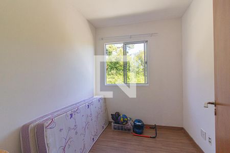 Quarto 1 de apartamento para alugar com 3 quartos, 62m² em Santa Cândida, Curitiba