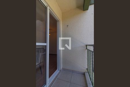 Sala de apartamento para alugar com 3 quartos, 62m² em Santa Cândida, Curitiba