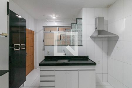 Apartamento à venda com 80m², 3 quartos e 1 vagaCozinha e Área de Serviço