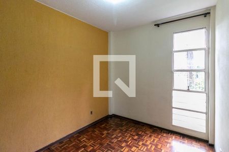 Quarto 1 de apartamento à venda com 3 quartos, 80m² em Estrela Dalva, Belo Horizonte