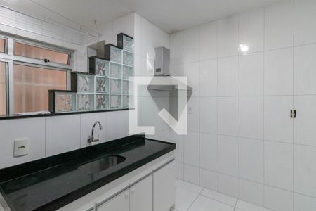 Apartamento à venda com 80m², 3 quartos e 1 vagaCozinha e Área de Serviço