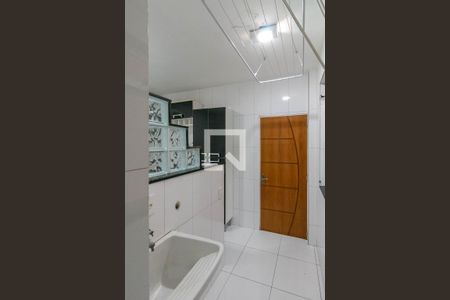 Apartamento à venda com 80m², 3 quartos e 1 vagaCozinha e Área de Serviço