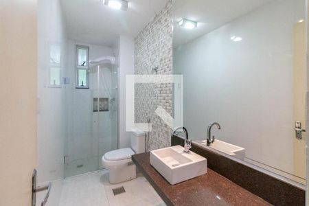 Apartamento à venda com 80m², 3 quartos e 1 vagaBanheiro Social