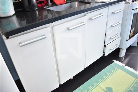 Apartamento à venda com 50m², 2 quartos e 1 vagaCozinha - Armários