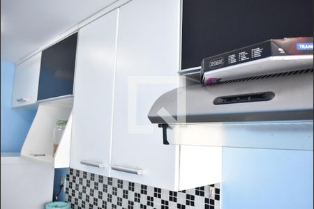 Apartamento à venda com 50m², 2 quartos e 1 vagaCozinha - Armários