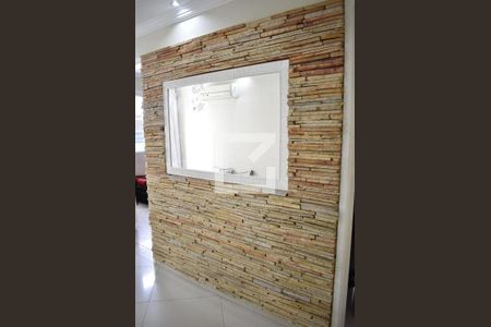Detalhe da Sala de apartamento à venda com 2 quartos, 50m² em Campo Grande, Rio de Janeiro