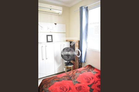 Quarto 1 de apartamento à venda com 2 quartos, 50m² em Campo Grande, Rio de Janeiro