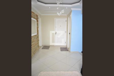 Sala de apartamento à venda com 2 quartos, 50m² em Campo Grande, Rio de Janeiro