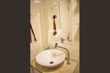 Apartamento à venda com 50m², 2 quartos e 1 vagaBanheiro 