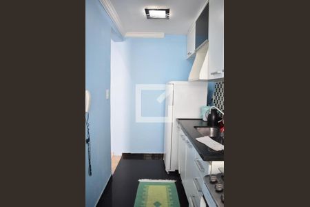 Apartamento à venda com 50m², 2 quartos e 1 vagaCozinha