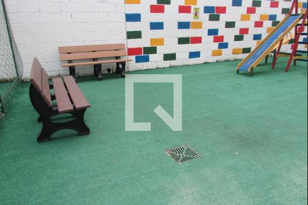 Área comum de apartamento à venda com 2 quartos, 50m² em Campo Grande, Rio de Janeiro
