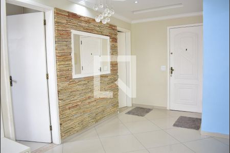 Sala de apartamento à venda com 2 quartos, 50m² em Campo Grande, Rio de Janeiro