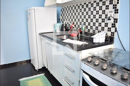 Apartamento à venda com 50m², 2 quartos e 1 vagaCozinha
