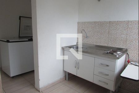 Apartamento à venda com 50m², 2 quartos e 1 vagaDetalhe do Salão