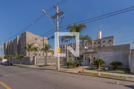 Apartamento à venda com 42m², 2 quartos e 1 vaga Apartamento à venda com 42m², 2 quartos e 1 vagaFachada