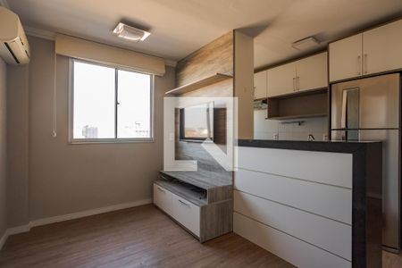 Sala de apartamento à venda com 2 quartos, 42m² em Sarandi, Porto Alegre