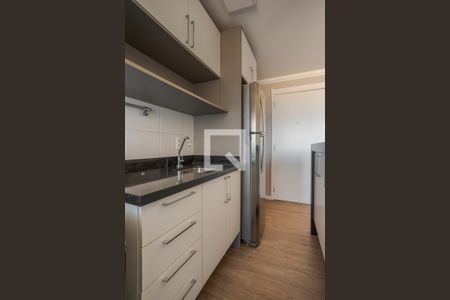 Apartamento à venda com 42m², 2 quartos e 1 vaga Apartamento à venda com 42m², 2 quartos e 1 vagaCozinha