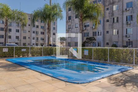 Apartamento à venda com 42m², 2 quartos e 1 vaga Apartamento à venda com 42m², 2 quartos e 1 vagaÁrea comum - Piscina