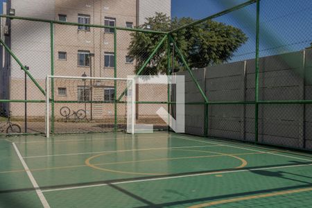 Apartamento à venda com 42m², 2 quartos e 1 vaga Apartamento à venda com 42m², 2 quartos e 1 vagaÁrea comum - Quadra