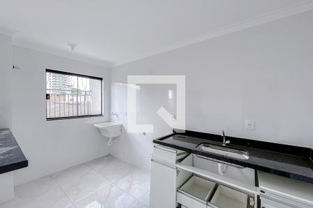 Apartamento à venda com 34m², 1 quarto e sem vagaCozinha