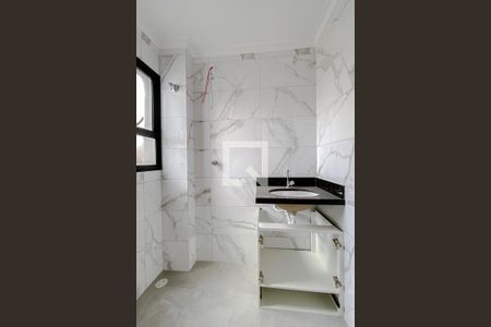 Apartamento à venda com 34m², 1 quarto e sem vagaBanheiro