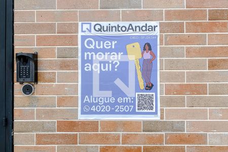 Apartamento à venda com 34m², 1 quarto e sem vagaFachada