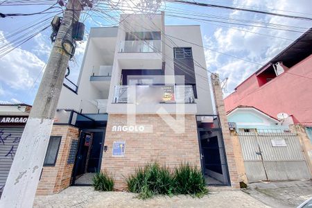 Apartamento à venda com 34m², 1 quarto e sem vagaFachada