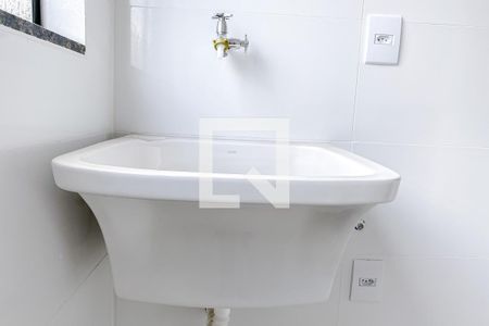 Apartamento à venda com 34m², 1 quarto e sem vagaLavanderia