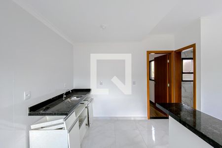 Apartamento à venda com 34m², 1 quarto e sem vagaCozinha