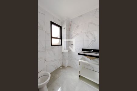 Apartamento à venda com 34m², 1 quarto e sem vagaBanheiro