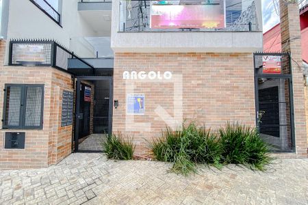 Apartamento à venda com 34m², 1 quarto e sem vagaFachada