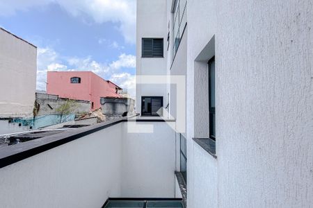 Apartamento à venda com 34m², 1 quarto e sem vagaVista do Quarto