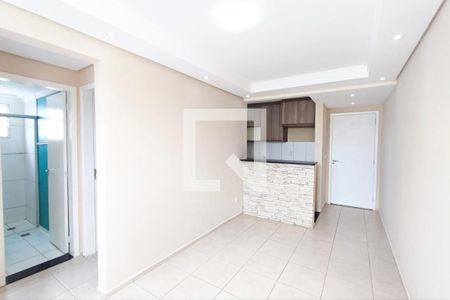 Sala de apartamento à venda com 2 quartos, 45m² em Chácaras São Martinho, Campinas