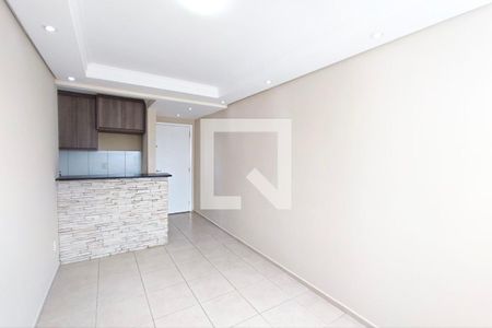 Sala de apartamento à venda com 2 quartos, 45m² em Chácaras São Martinho, Campinas