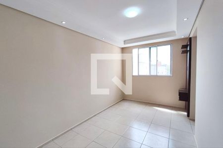 Sala de apartamento à venda com 2 quartos, 45m² em Chácaras São Martinho, Campinas