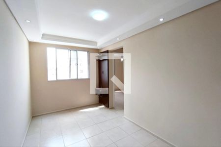 Sala de apartamento à venda com 2 quartos, 45m² em Chácaras São Martinho, Campinas