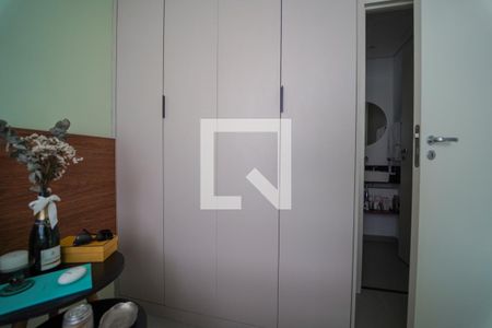 Suíte 1 de apartamento à venda com 2 quartos, 39m² em Perdizes, São Paulo